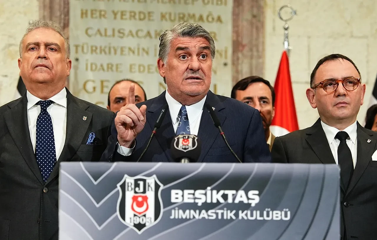 Serdal Adalı 2 nedenle PFDK'ya sevk edildi
