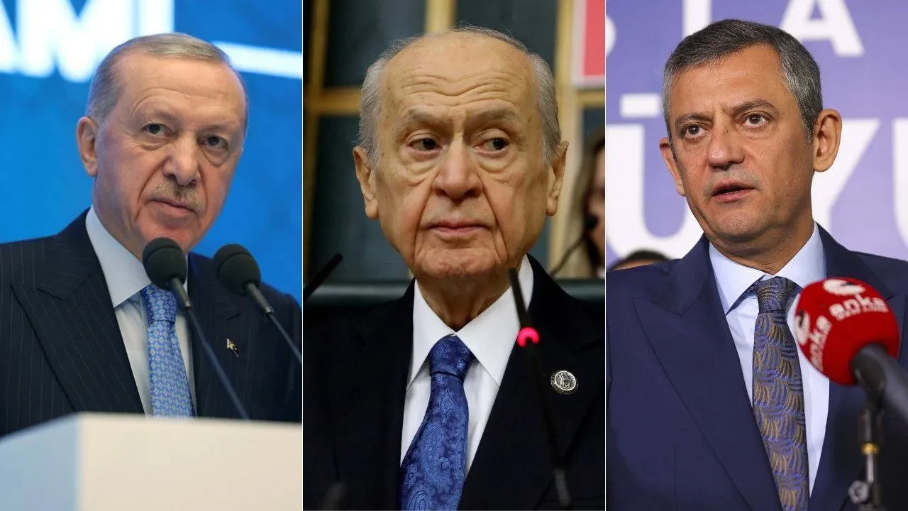 Siyasi liderlerin Ramazan Bayramı programı belli oldu! Kim, nerede olacak?