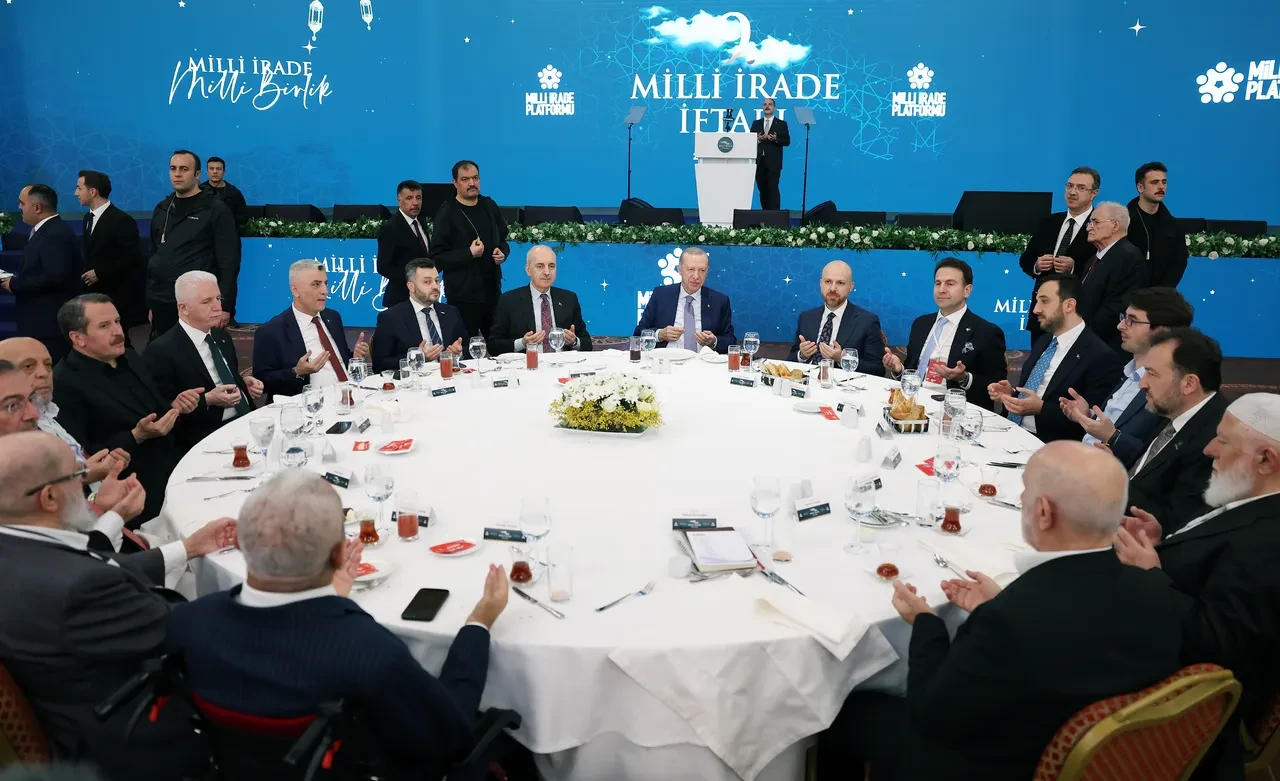 Son dakika | Cumhurbaşkanı Erdoğan: Çeyrek asrın en büyük değişimi yaşanıyor