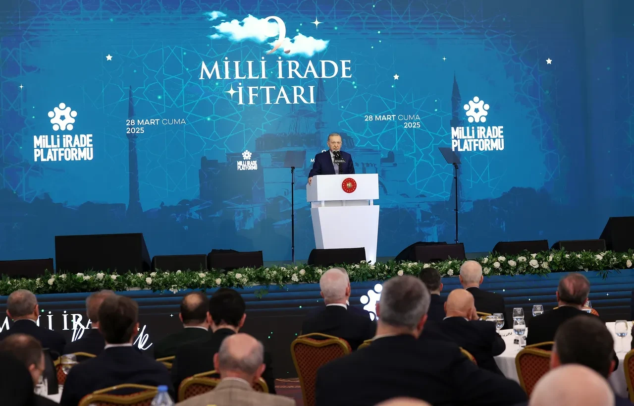 Son dakika | Cumhurbaşkanı Erdoğan: Çeyrek asrın en büyük değişimi yaşanıyor