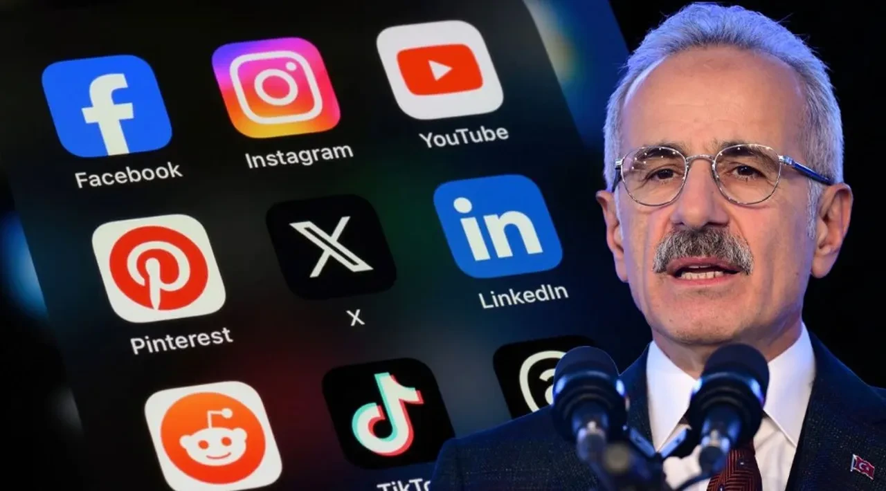 Sosyal medyaya yaş sınırı mı geliyor? Bakan Uraloğlu'ndan kritik açıklama