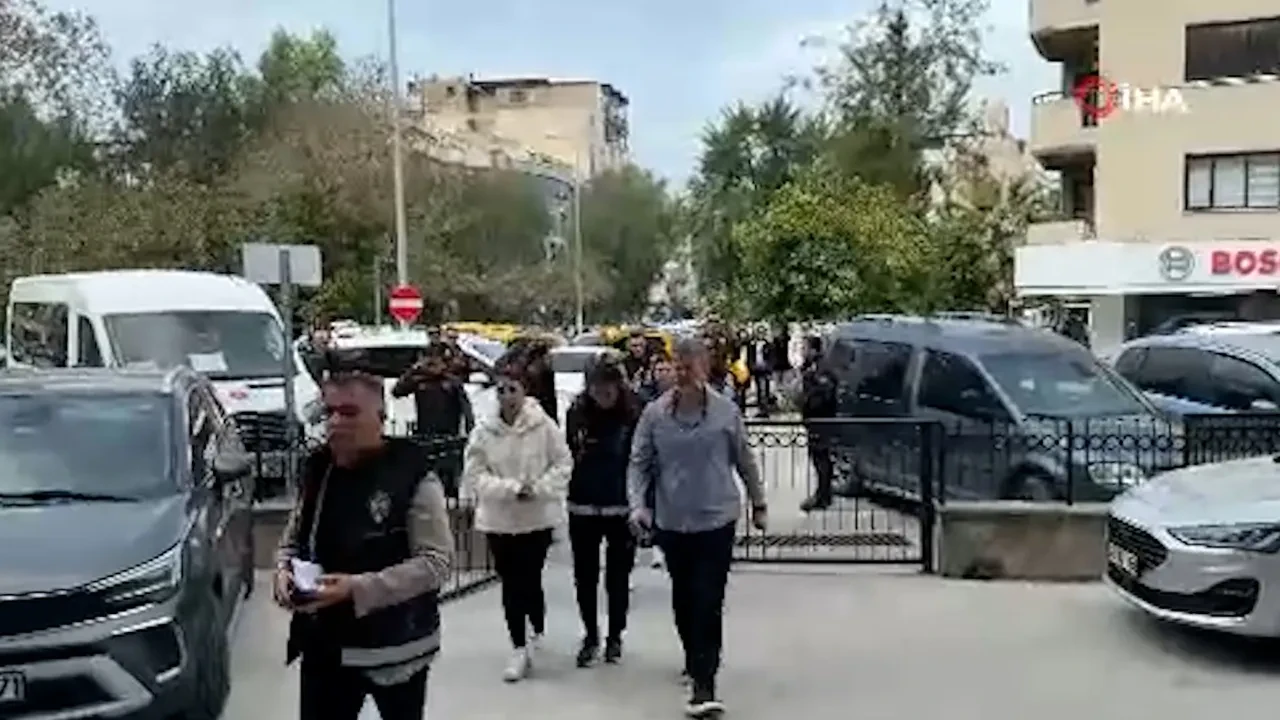 Tapu müdürüne şoke eden tuzak! Kurye kılığında geldiler, eterle bayıltıp senet imzalattılar