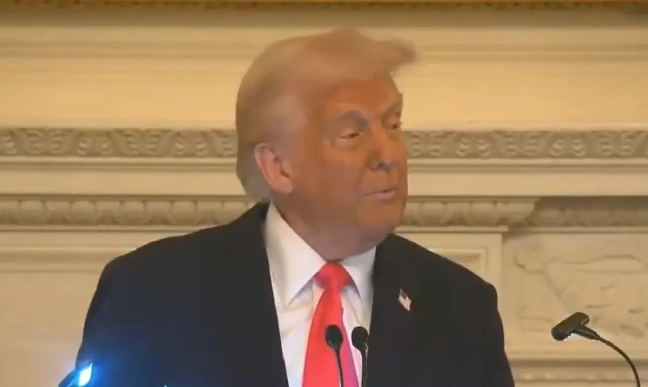 Trump’tan iftar davetinde Orta Doğu mesajı: 'İbrahim Anlaşmaları temelimiz'