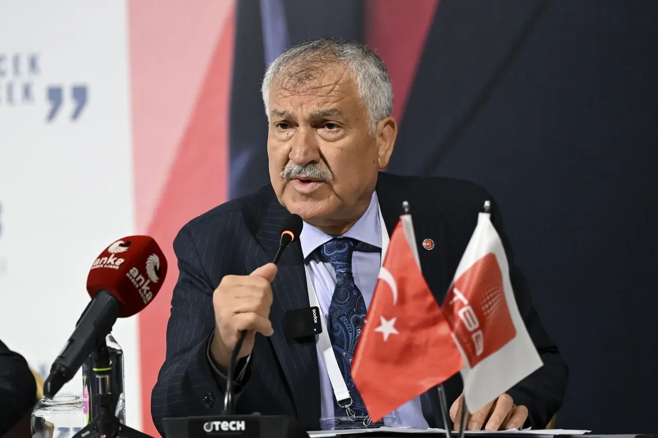 Türkiye Belediyeler Birliği Başkanvekili belli oldu!