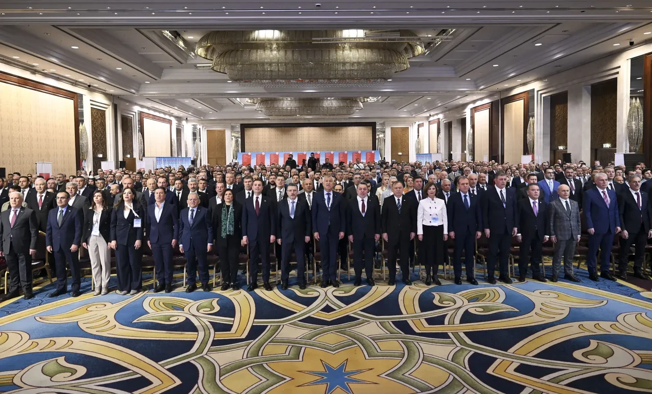 Türkiye Belediyeler Birliği Başkanvekili belli oldu!