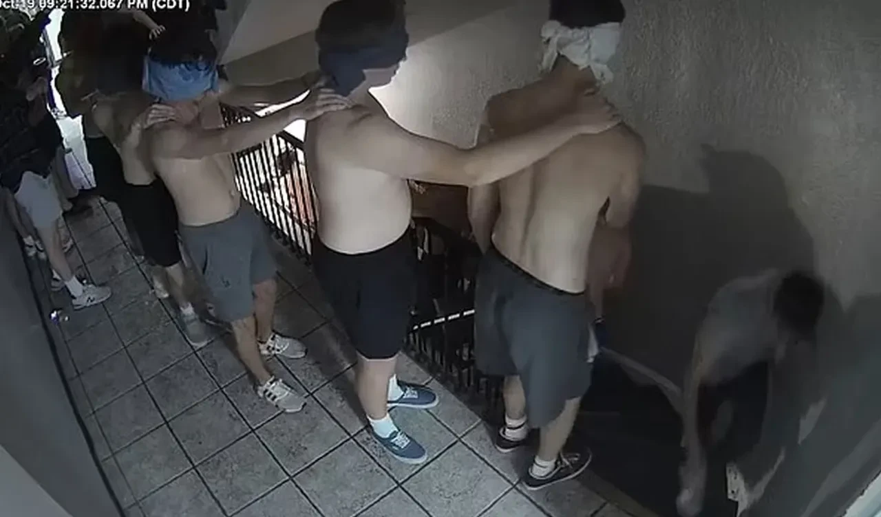 Üniversitedeki kardeşlik örgütüne katılmak istedi! Gözleri bağlandı, bodrumda ölüme terk edildi