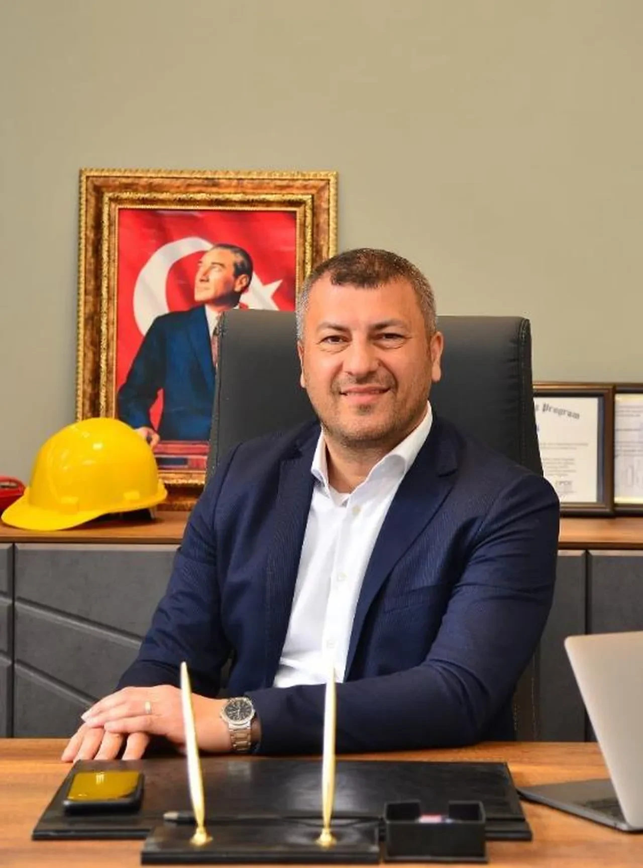 Yeşil binalara talep artıyor