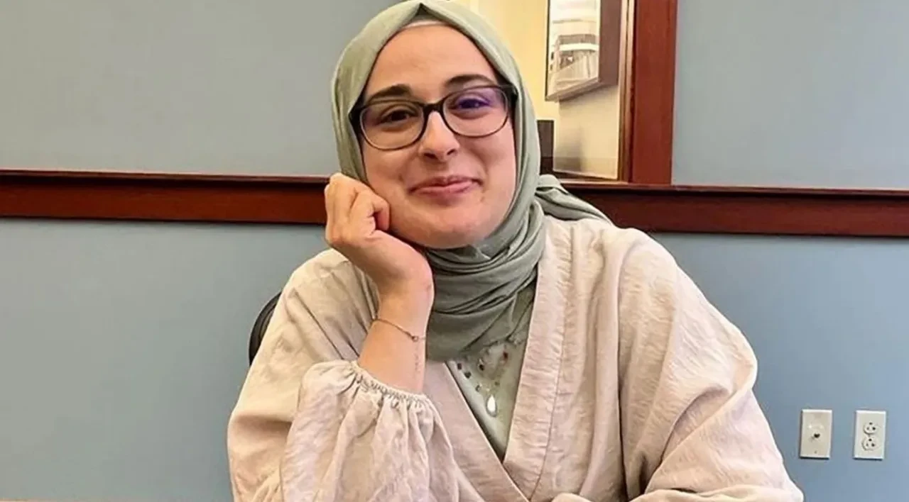 ABD mahkemesinden Rümeysa Öztürk için yeni karar! Sınır dışı edilecekti