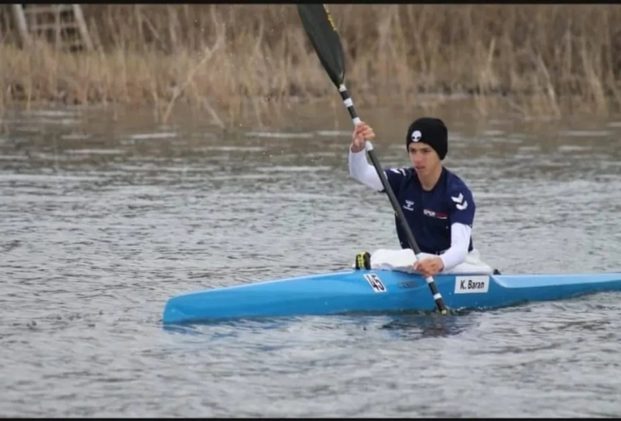 Alabora olan kanoda kaybolmuştu, Kağan’dan acı haber geldi