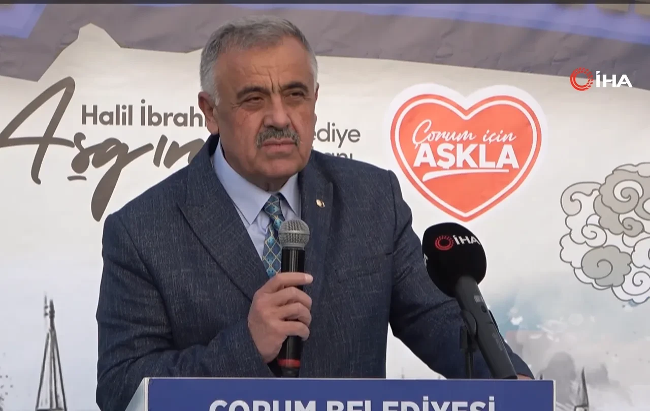 Asırlık gelenek yeniden canlandı: Çorum'da "Arefe Duası" coşkusu