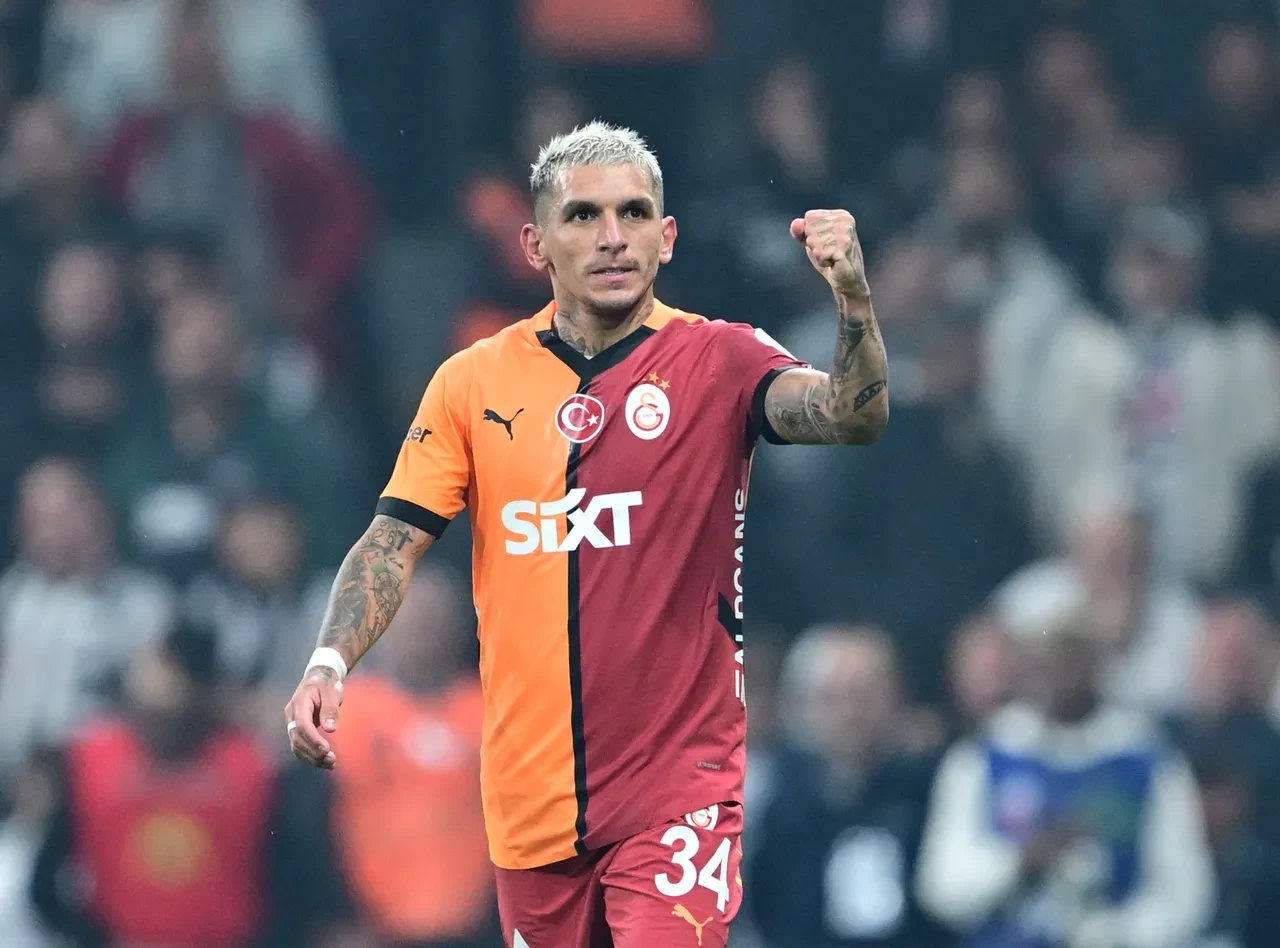 Beşiktaş Galatasaray engelini 2-1 ile aştı! Yenilmez Galatasaray bu sezon ilk kez kaybetti