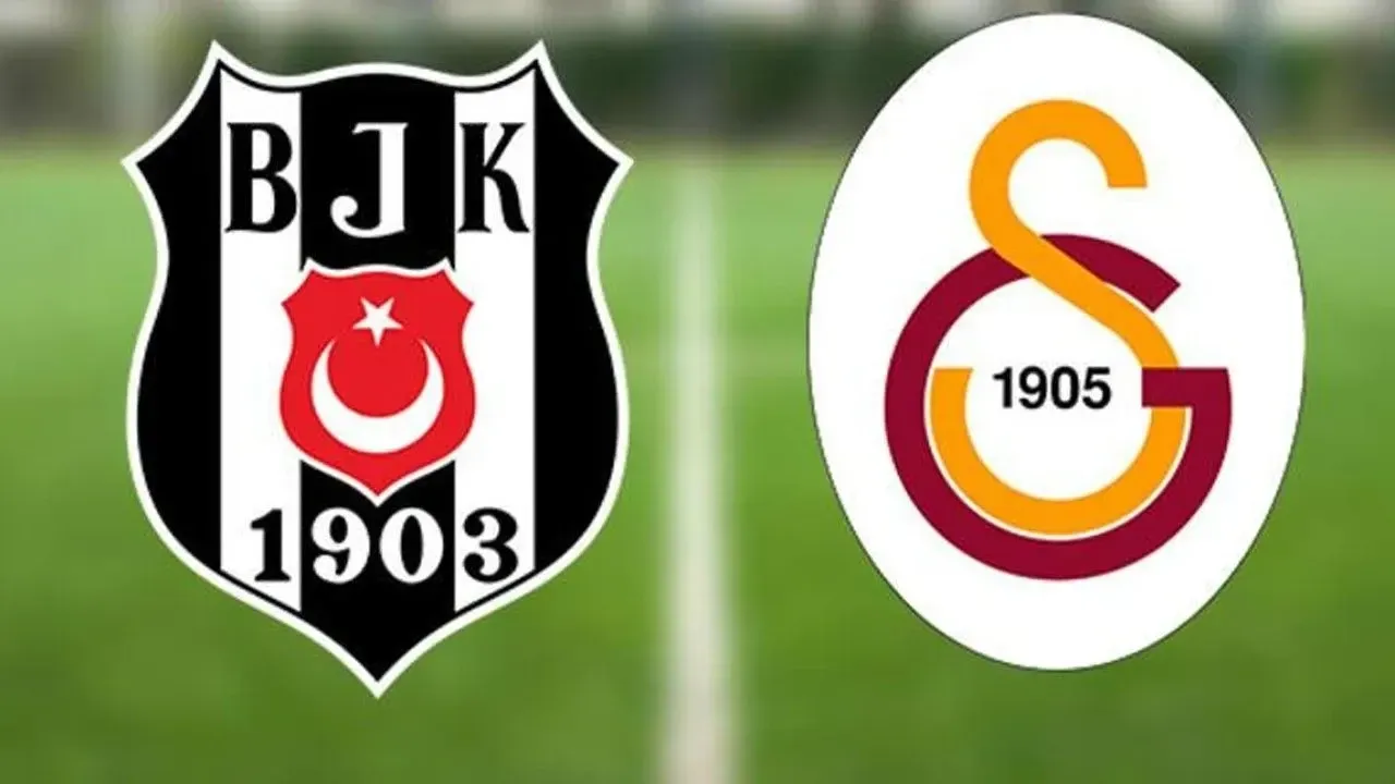 Beşiktaş Galatasaray maç kadrosu, muhtemel ilk 11! BJK GS derbi rekabetinde 358. karşılaşma