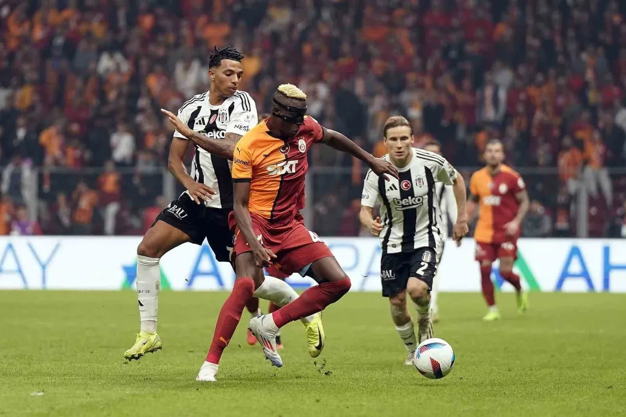 Beşiktaş Galatasaray maçı hangi kanalda, saat kaçta? Dev derbinin nereden izleneceği belli oldu