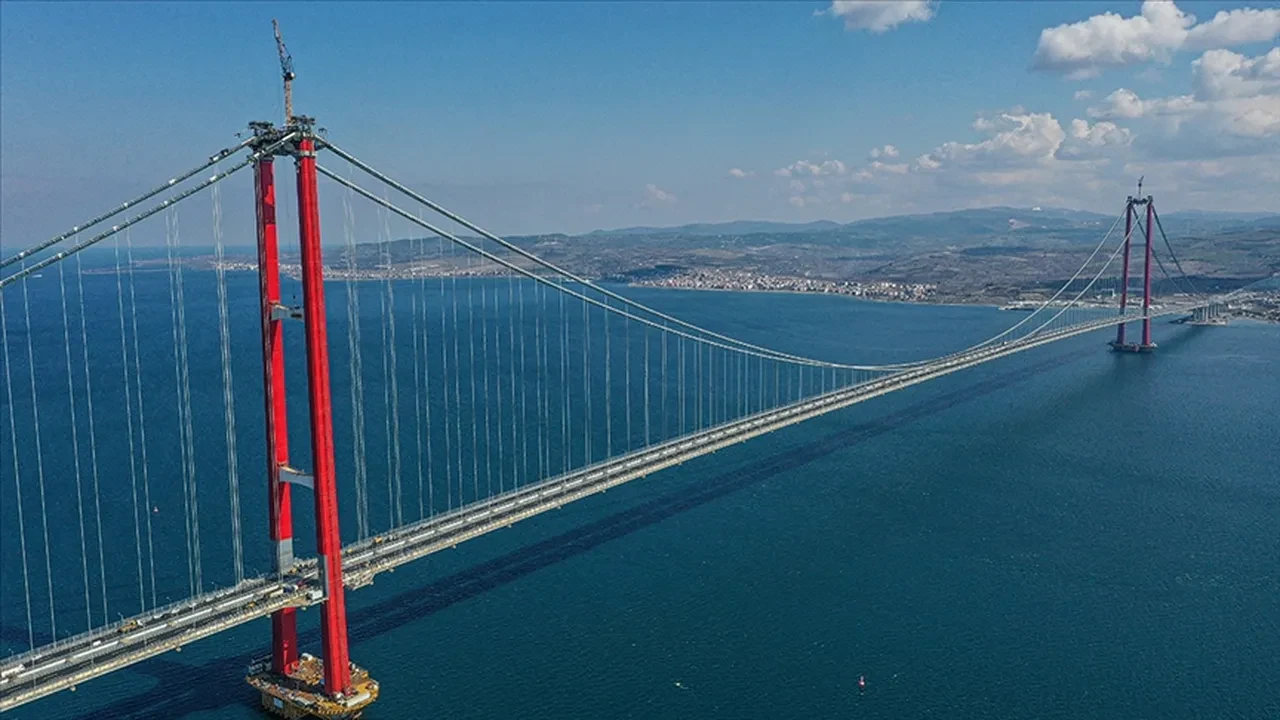 Çanakkale Köprüsü bayramda ücretsiz mi belli oldu! Bayramda ücretsiz olan köprüler ve yollar 2025