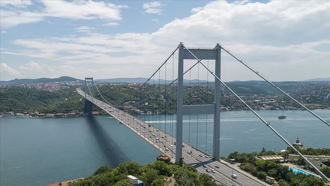 Çanakkale Köprüsü bayramda ücretsiz mi belli oldu! Bayramda ücretsiz olan köprüler ve yollar 2025