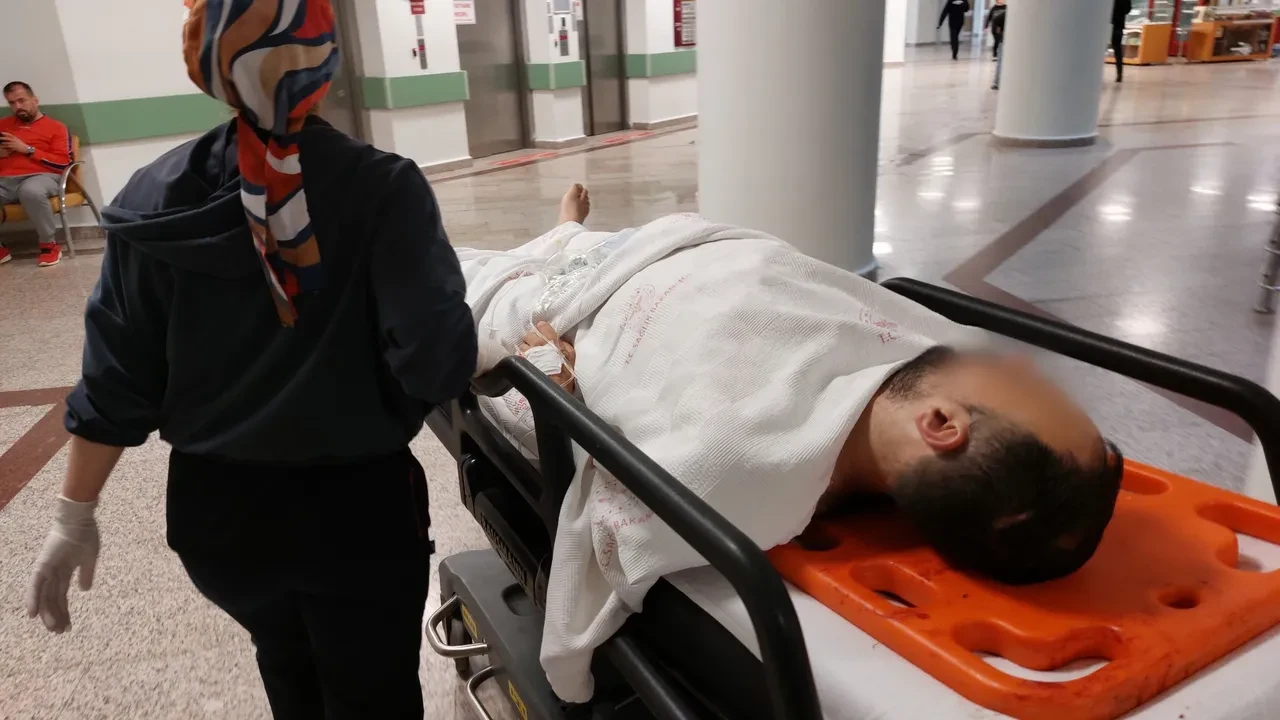 Çarşamba'da bayram öncesi mezarlıkta silahlı saldırı: 4 yaralı