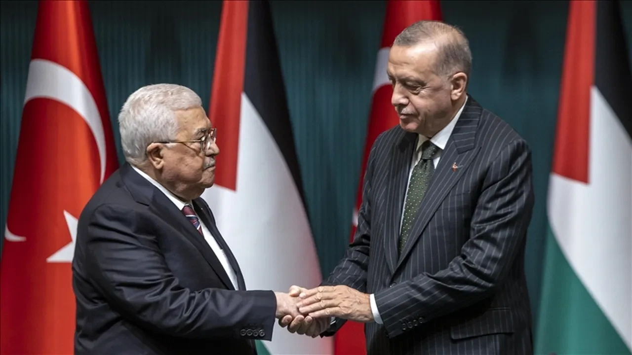 Cumhurbaşkanı Erdoğan'dan bayram diplomasisi! 6 ülke lideriyle kritik görüşme