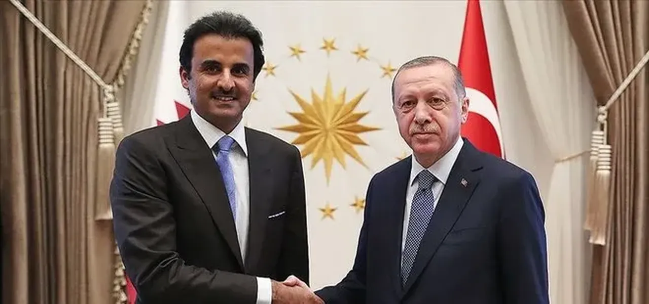 Cumhurbaşkanı Erdoğan'dan bayram diplomasisi! 6 ülke lideriyle kritik görüşme