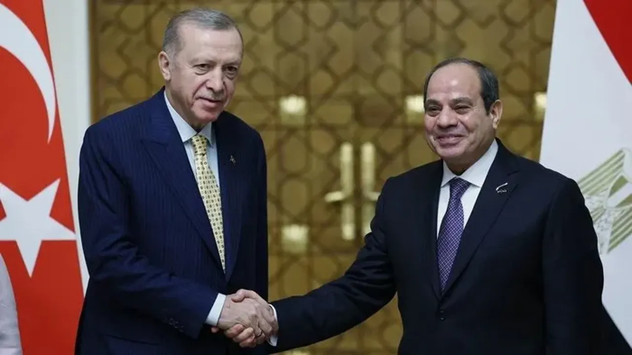 Cumhurbaşkanı Erdoğan'dan bayram diplomasisi! 6 ülke lideriyle kritik görüşme
