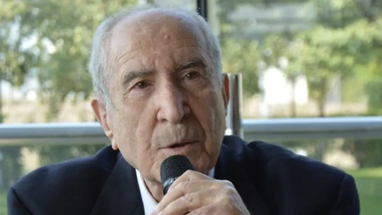 Ergun Kağıtçıbaşı kimdir? Bursalı iş insanı 92 yaşında vefat etti