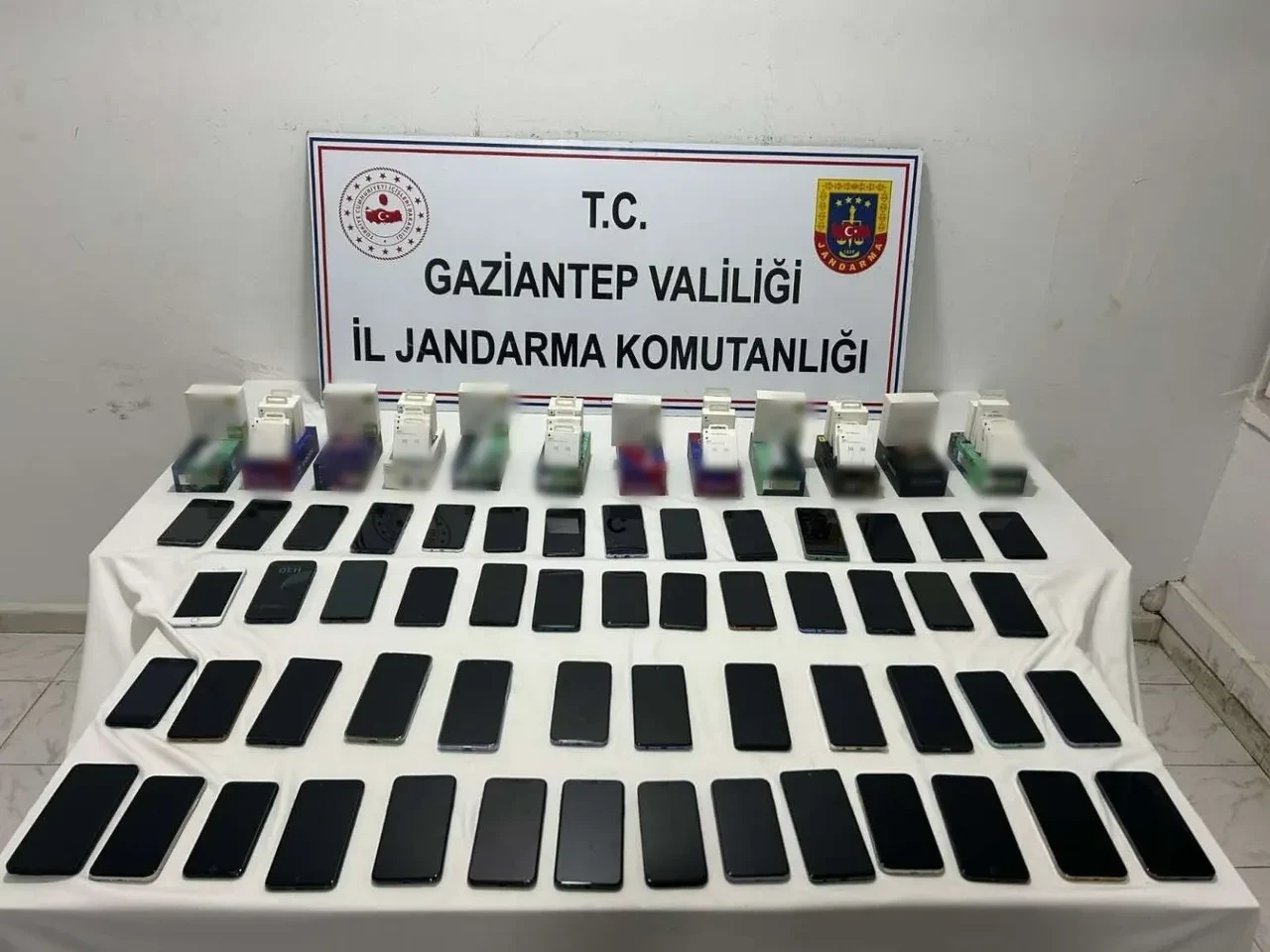 Gaziantep'te ele geçirildi, tam 2 milyon 700 bin TL değerinde: Operasyonda 2 gözaltı