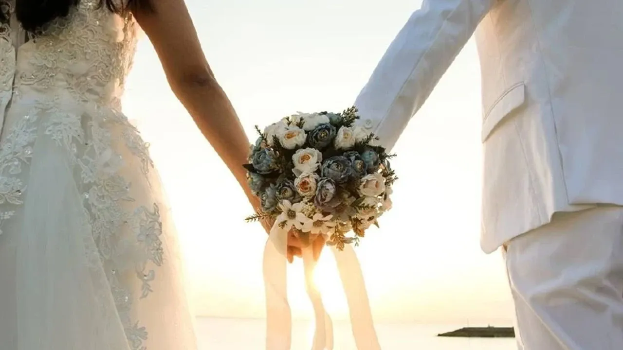 Gelin ve damat adayları dikkat! 34 bin lira nakit destek: Belediye bu yıl evleneceklere verecek