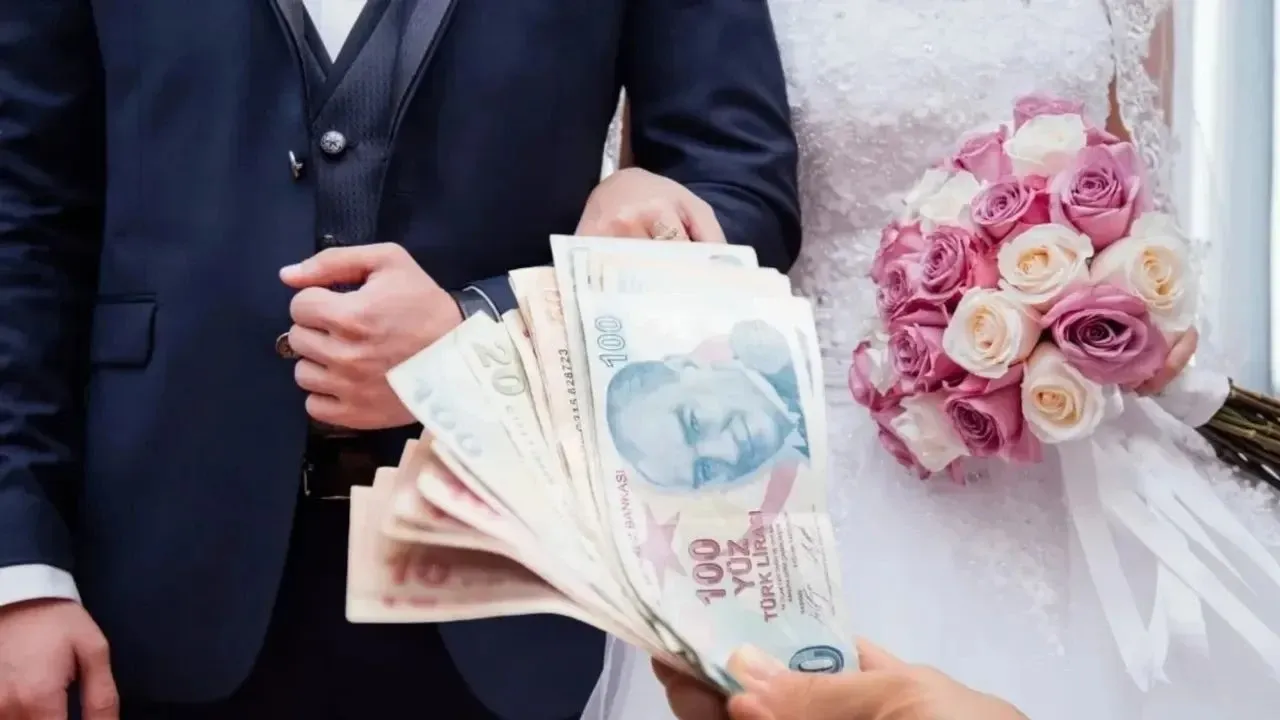 Gelin ve damat adayları dikkat! 34 bin lira nakit destek: Belediye bu yıl evleneceklere verecek