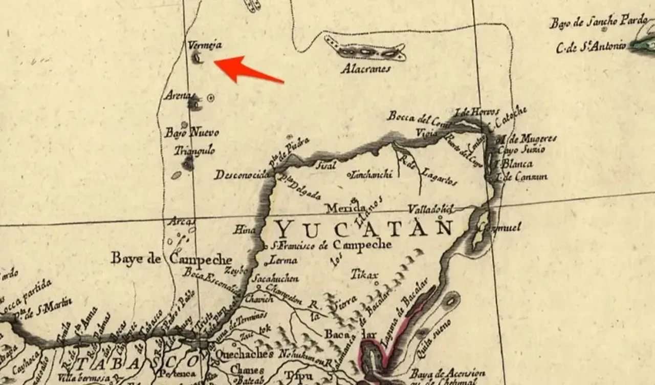 Gizemli ada iz bırakmadan kayboldu! Teoriler peş peşe geldi