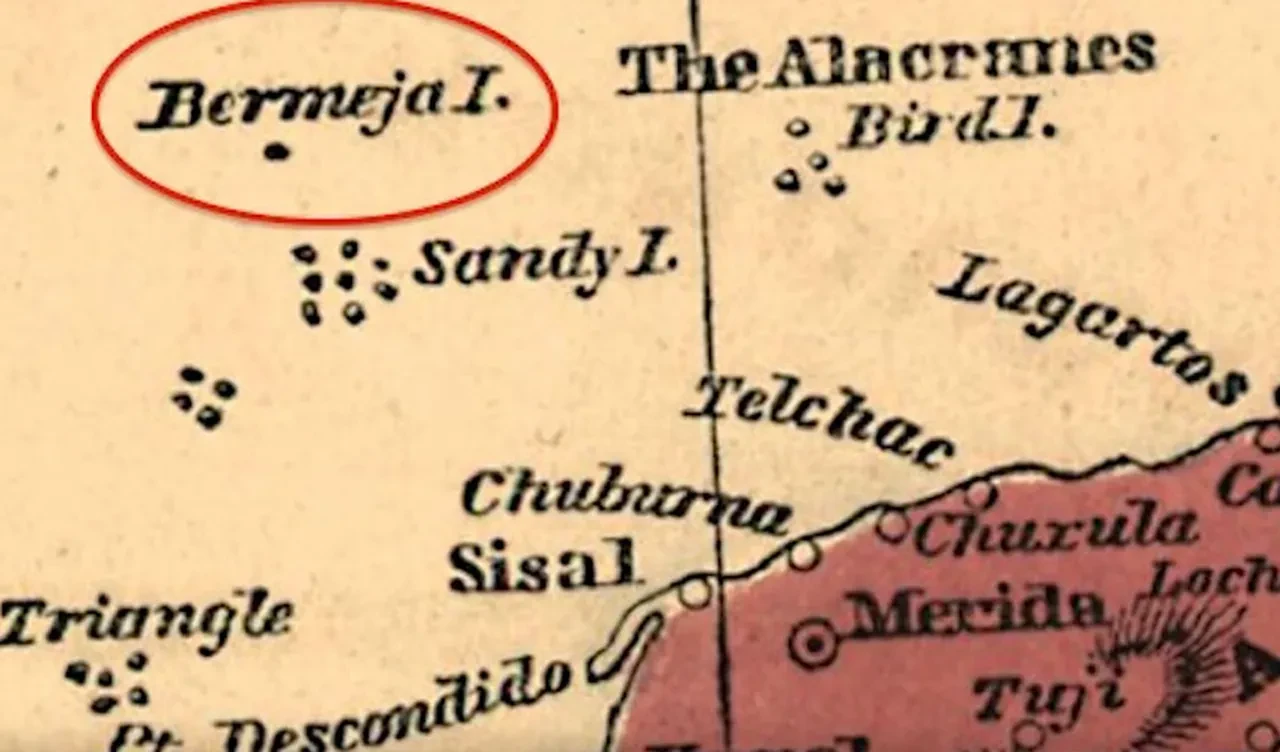 Gizemli ada iz bırakmadan kayboldu! Teoriler peş peşe geldi