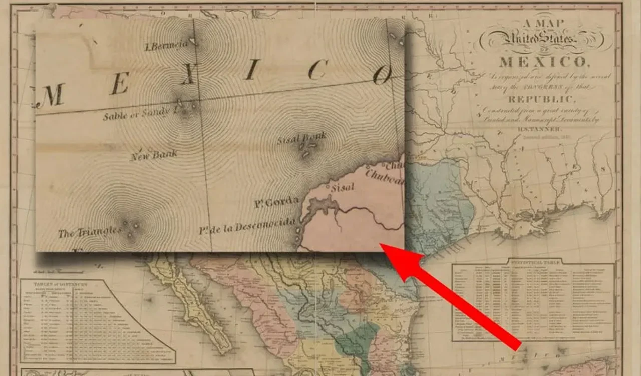 Gizemli ada iz bırakmadan kayboldu! Teoriler peş peşe geldi