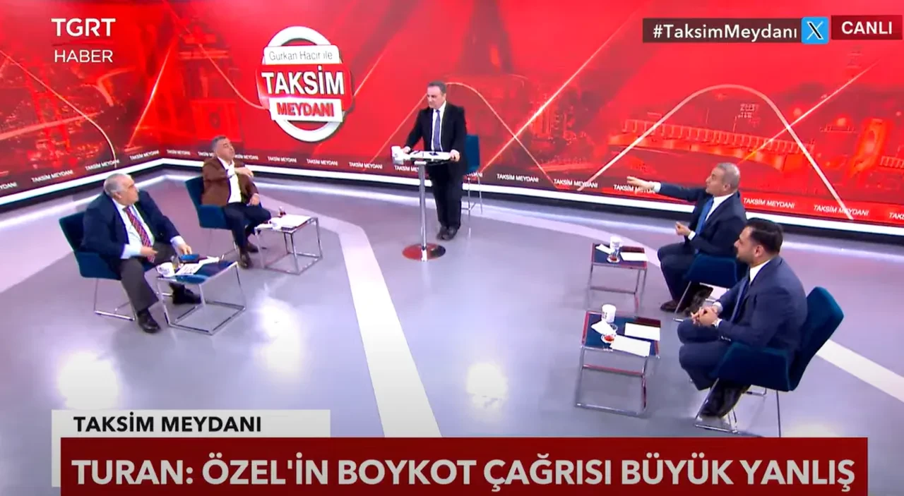 Özgür Özel’e tepki: Boykot dediği markanın arabasına biniyor!
