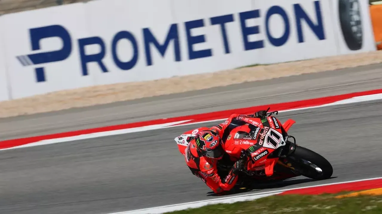 Portekiz Dünya Superbike Şampiyonası ilk yarışını Toprak Razgatlıoğlu mu kazandı?