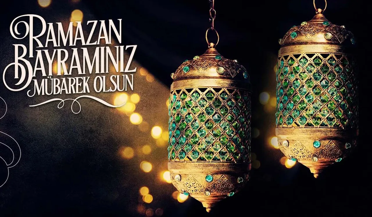 Ramazan Bayramı mesajları ve sözleri 2025! Anneye ve babaya gönderilecek Ramazan Bayramı mesajları örnekleri