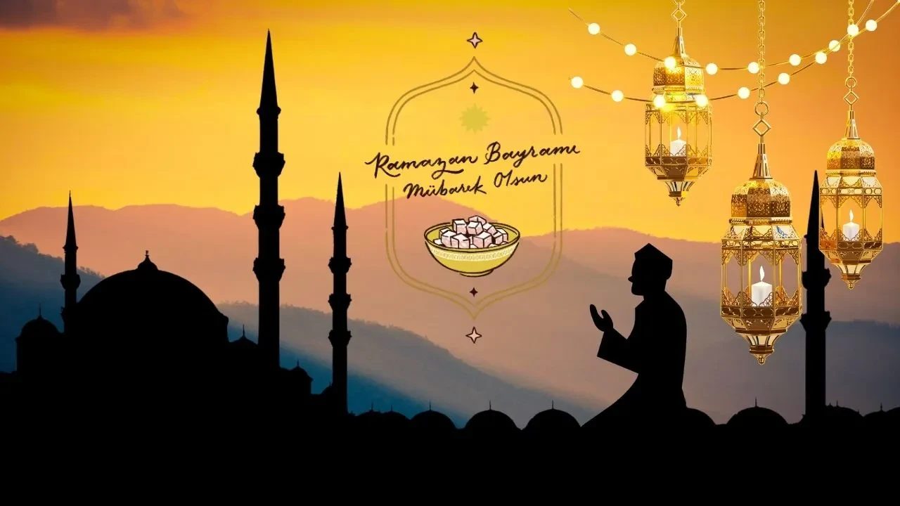 Ramazan Bayramı tebrik ve kutlama mesajları ilgi gördü! Kısa, anlamlı ve resimli sözler