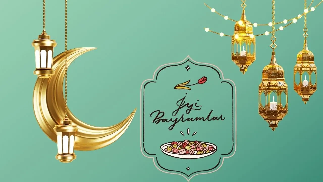 Ramazan Bayramı tebrik ve kutlama mesajları ilgi gördü! Kısa, anlamlı ve resimli sözler