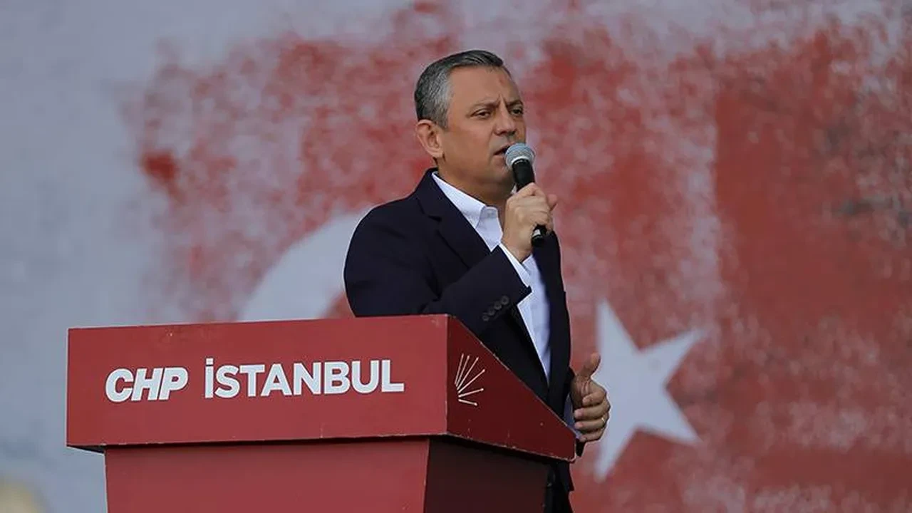 RTÜK Başkanı Şahin'den medyayı tehdit eden Özgür Özel'e tepki! 'Riyakarlıklarını gördük'