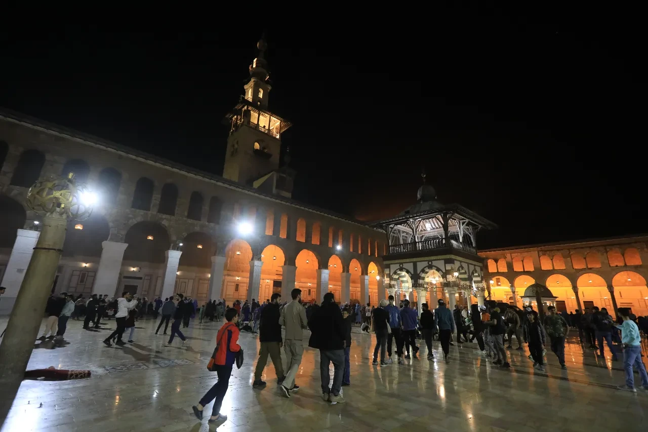 Suriye'de bir gün daha fazla oruç tutulacak: Ramazan Bayramı ilk günü değişti