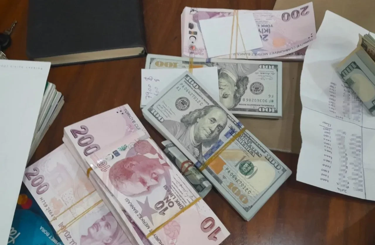 Yurtdışından emir alan çeteye baskın! Uzun namlulu silahlar ele geçirildi: 20 gözaltı