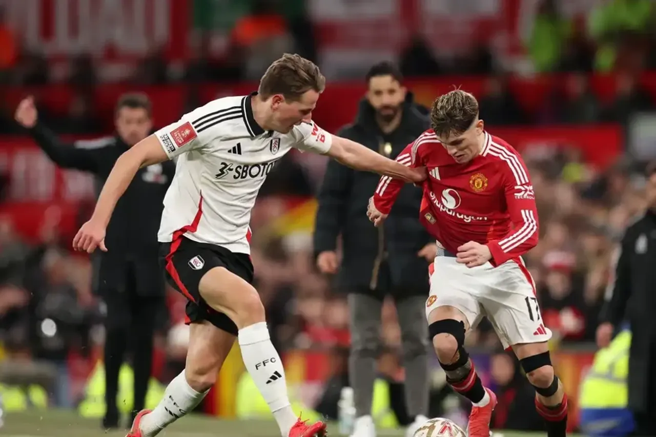 117 yıl sonra bir ilk! Fulham'dan Manchester United'a tarihi darbe