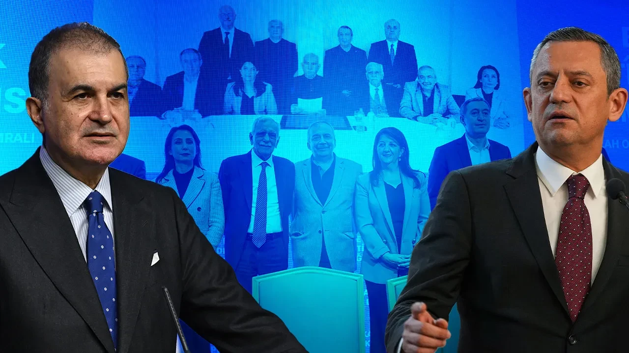 AK Parti'den Özgür Özel'in 'müzakere' iddiasına yalanlama