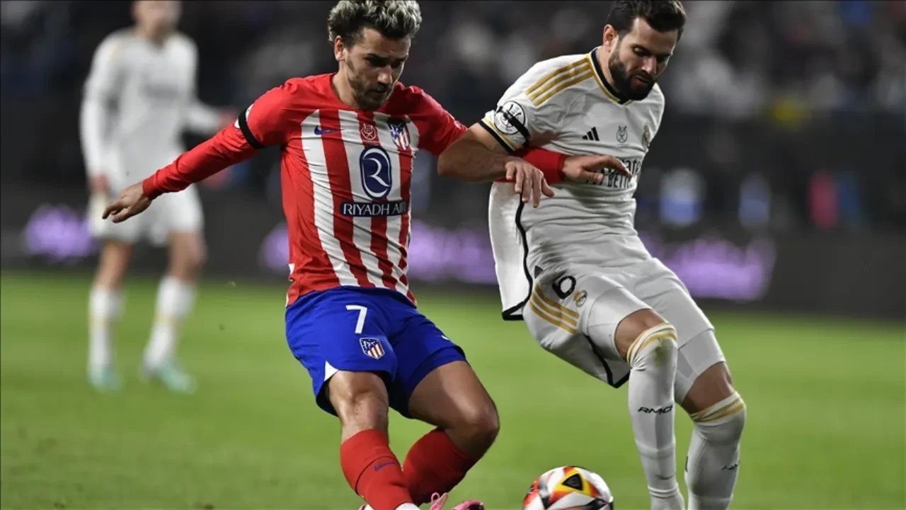 Arda Güler Real Madrid Atletico Madrid maçında oynayacak mı? Dev mücadelenin maç kadrosu gündem oldu