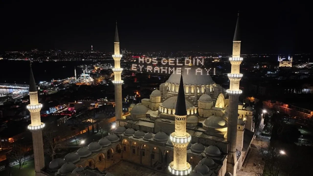 Bugün Ramazan’ın kaçıncı günü ve gecesi? 2025 takvimine göre Ramazan günleri