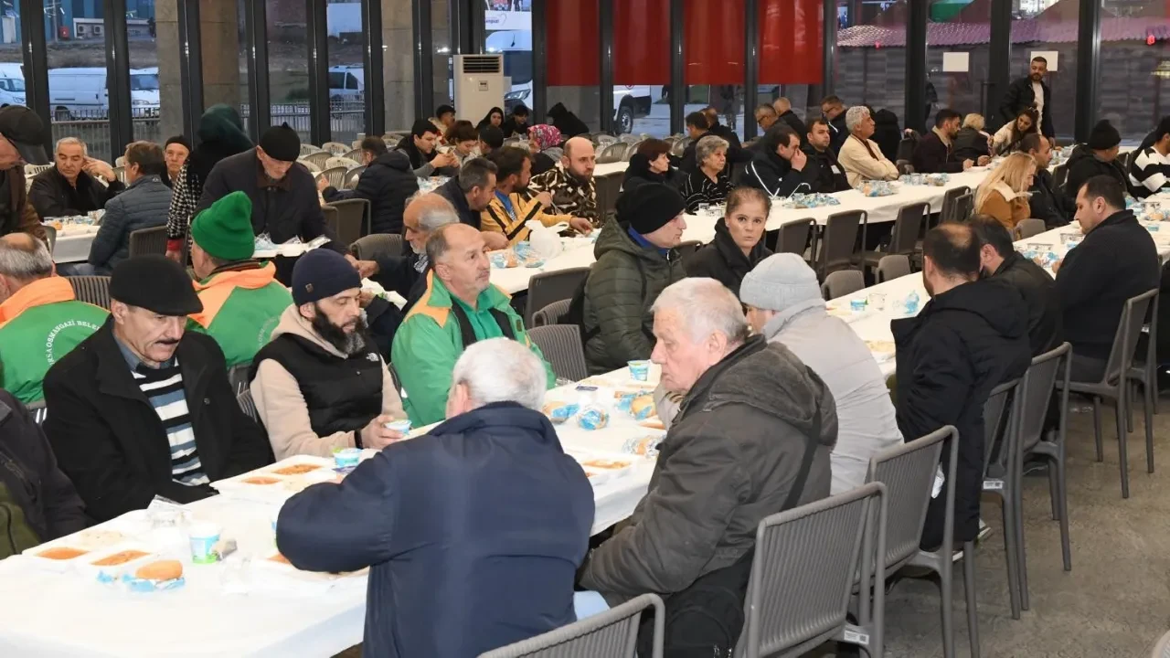 Bursa iftar çadır yerleri 2025! Mudanya, Atıcılar ve Nilüfer iftar çadırı nerede?
