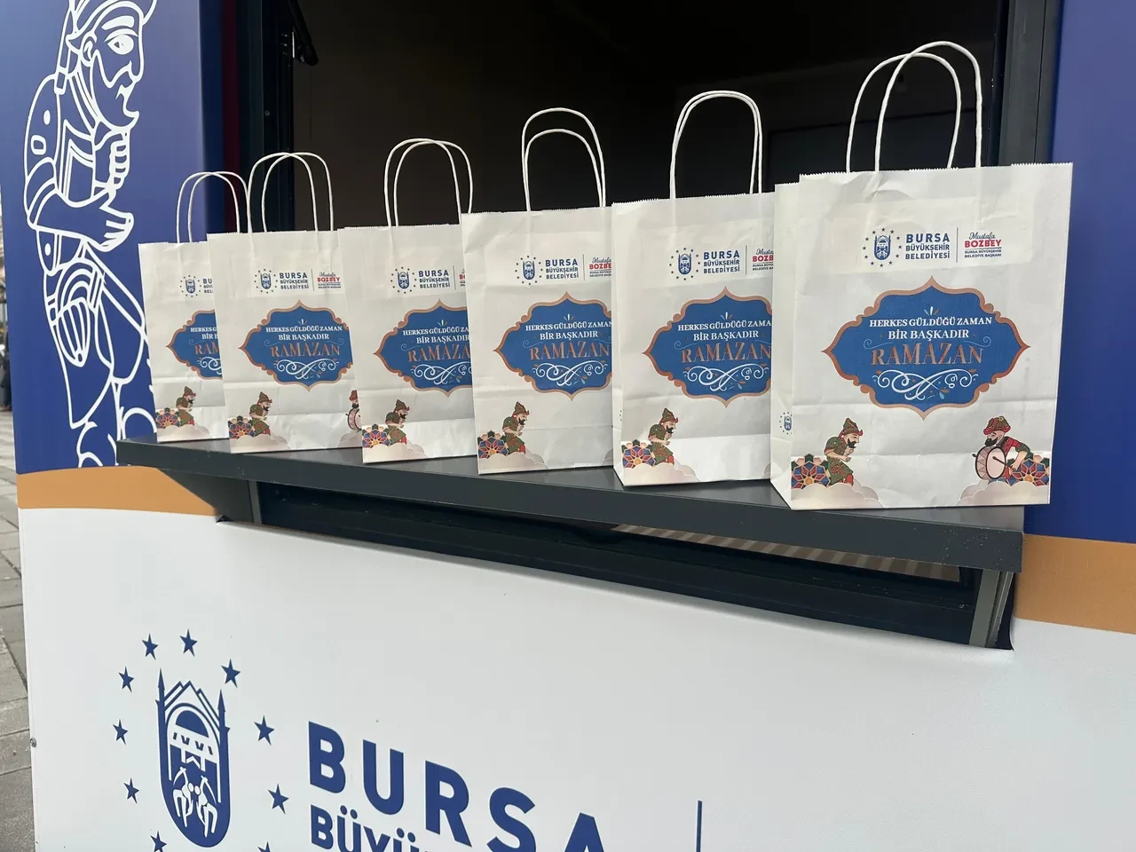 Bursa iftar çadır yerleri 2025! Mudanya, Atıcılar ve Nilüfer iftar çadırı nerede?