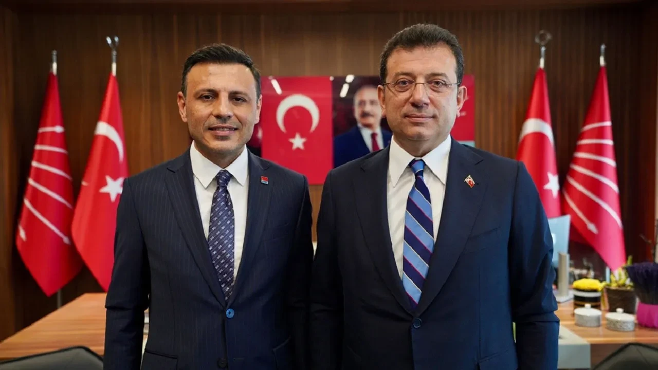 CHP İstanbul İl Başkanı Özgür Çelik'e soruşturma