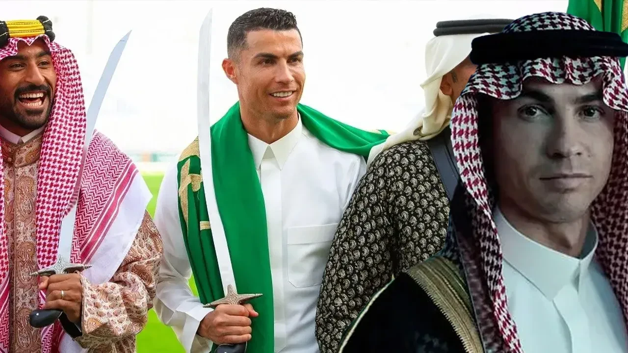 Cristiano Ronaldo için şok gelişme: Zina suçundan 99 kırbaç cezasıyla karşı karşıya