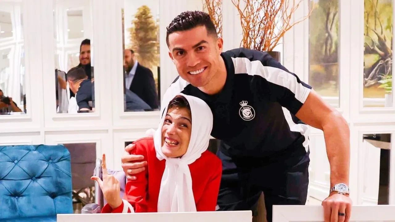 Cristiano Ronaldo için şok gelişme: Zina suçundan 99 kırbaç cezasıyla karşı karşıya