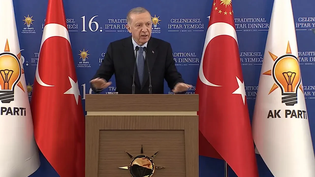 Cumhurbaşkanı Erdoğan'dan AB mesajı: Tam üyelik stratejik önceliğimiz