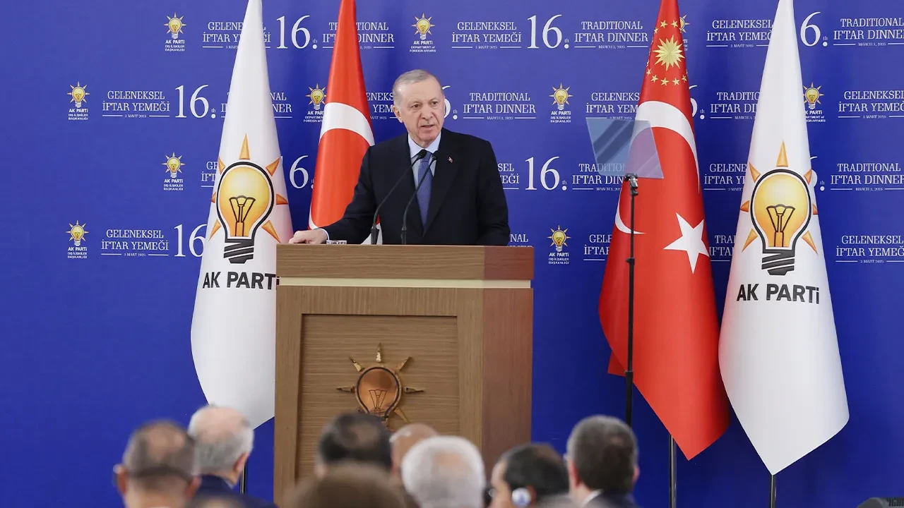 Cumhurbaşkanı Erdoğan'dan AB mesajı: Tam üyelik stratejik önceliğimiz