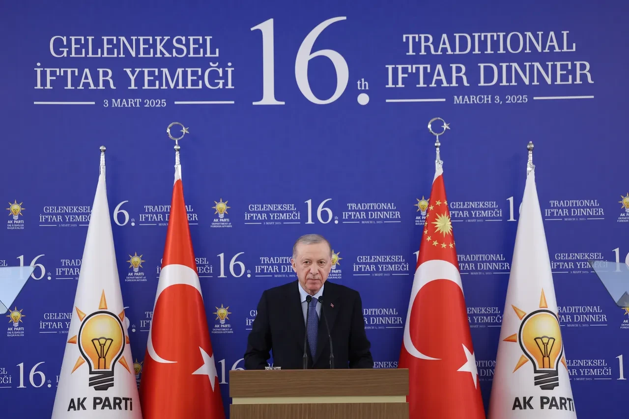 Cumhurbaşkanı Erdoğan'dan AB mesajı: Tam üyelik stratejik önceliğimiz